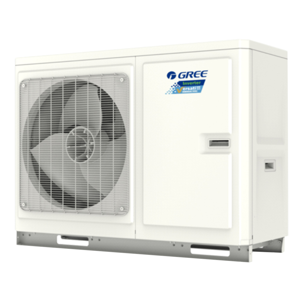 ΑΝΤΛΙΑ ΘΕΡΜΟΤΗΤΑΣ GREE VERSATI GRS-CQ12M